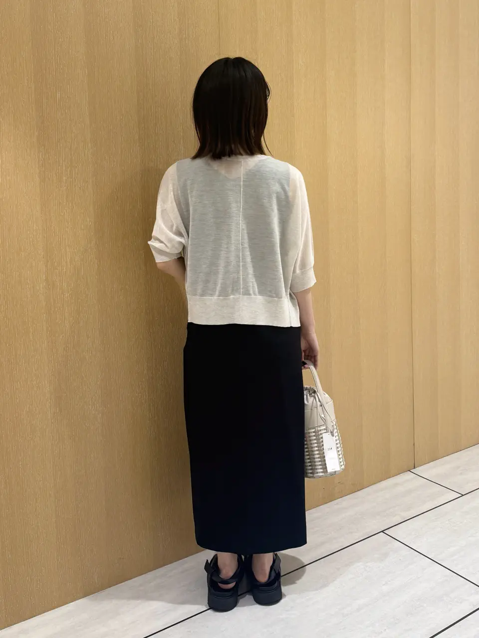 23区 S wakana コーディネート画像