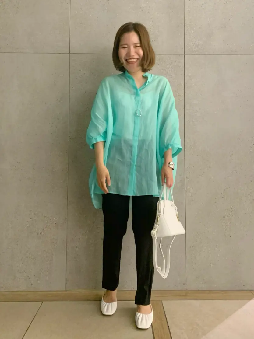 23区 澤田 コーディネート画像