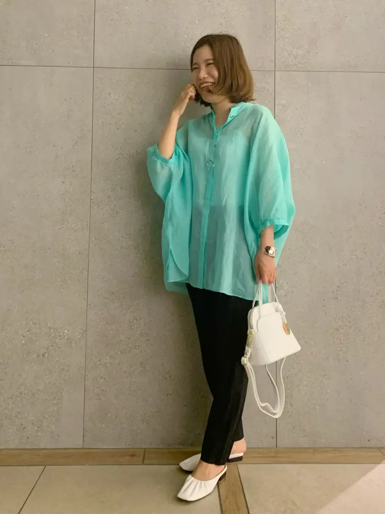 23区 澤田 コーディネート画像