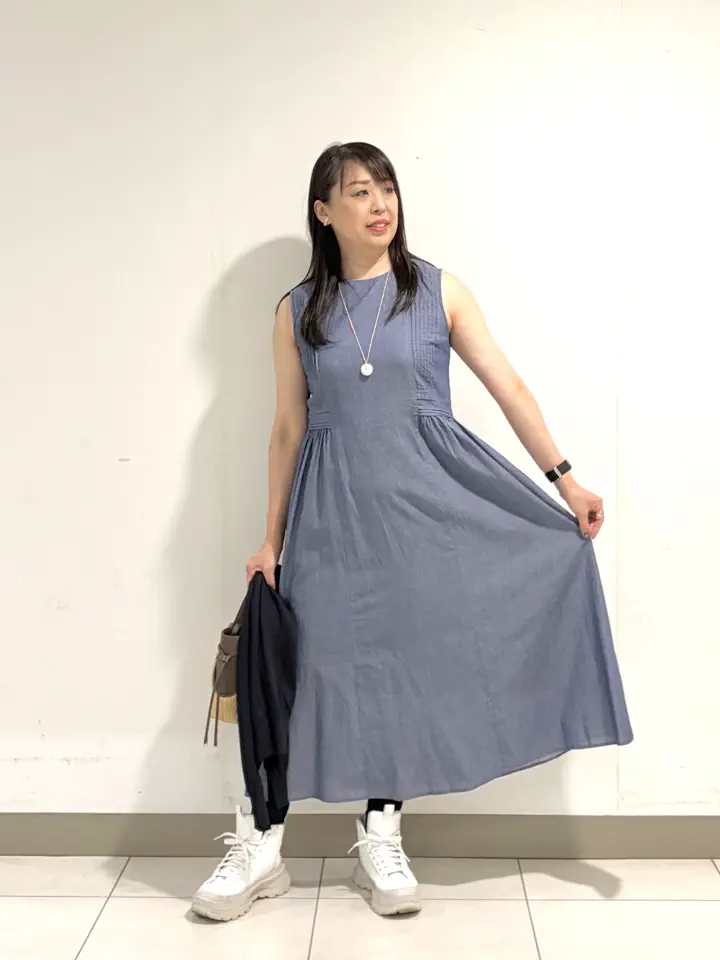 23区 飯野 コーディネート画像