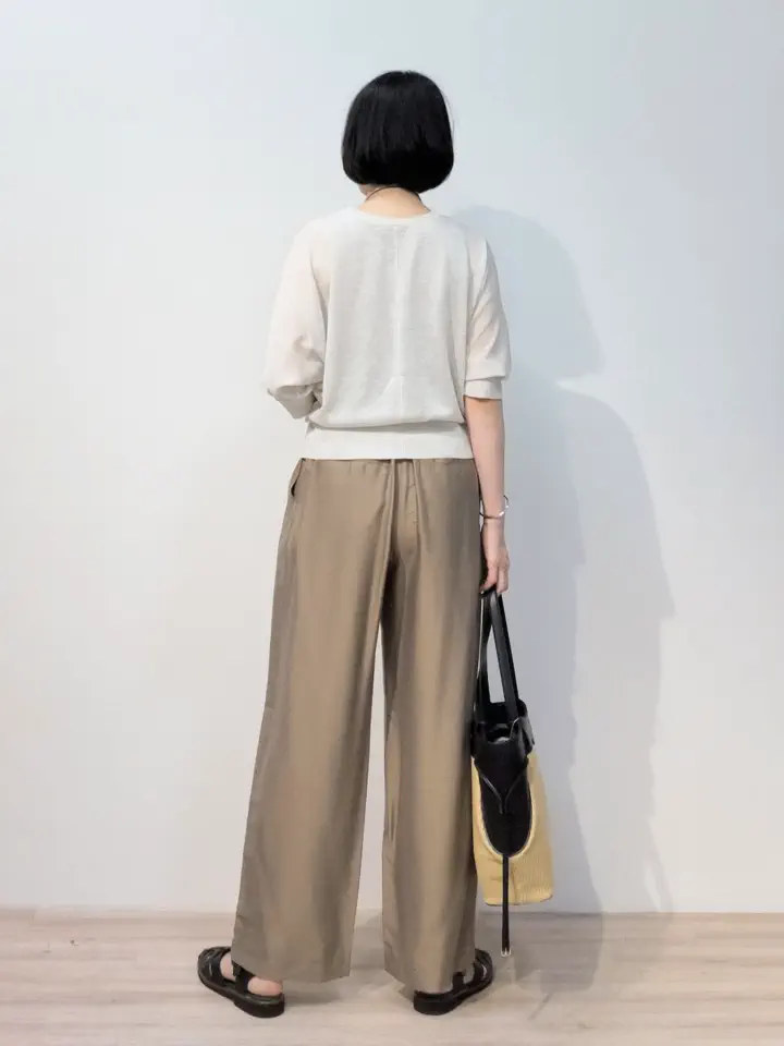 23区 虎走 コーディネート画像
