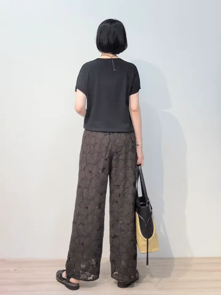 23区 虎走 コーディネート画像