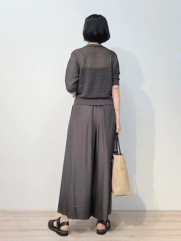 23区 虎走 コーディネート画像