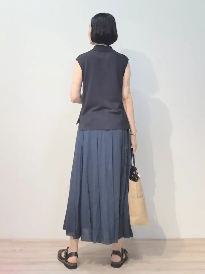 23区 虎走 コーディネート画像