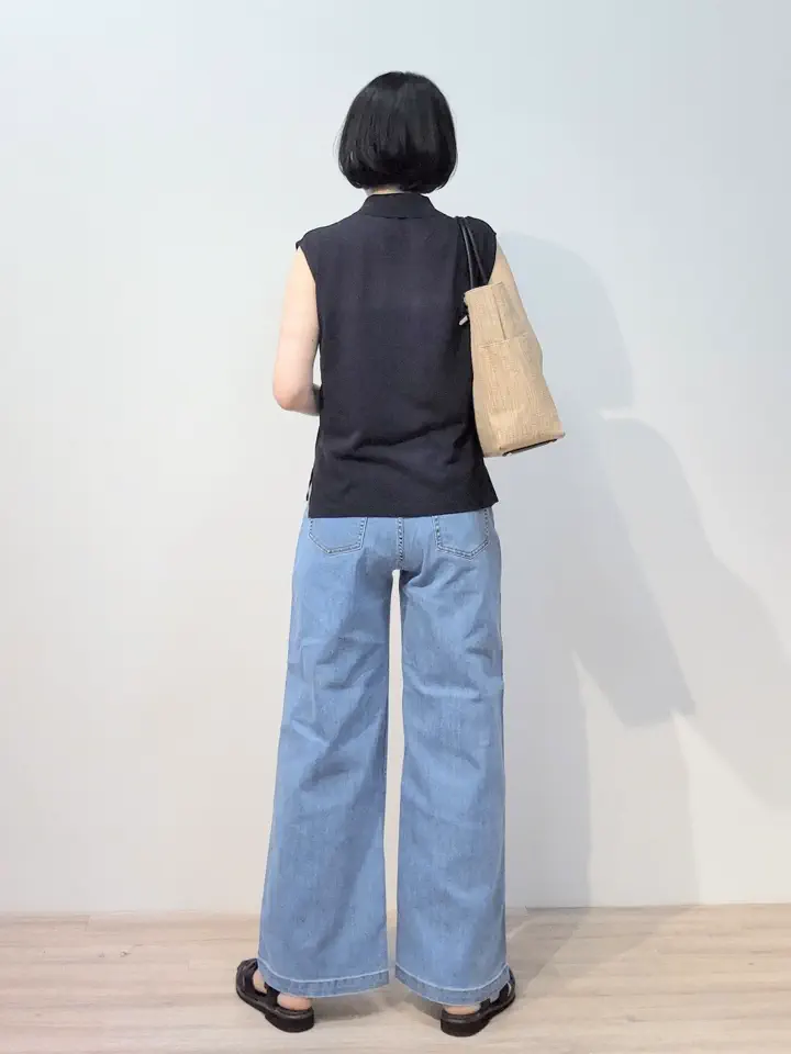23区 虎走 コーディネート画像