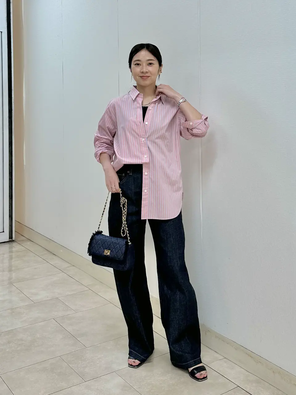  西嶋 コーディネート画像