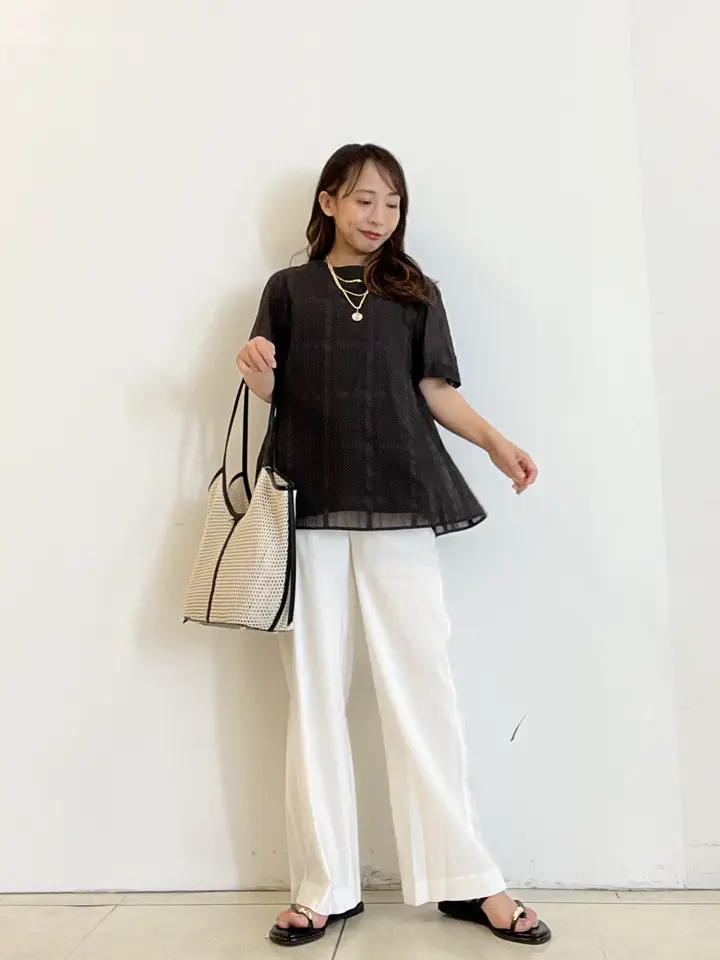 23区 原 コーディネート画像