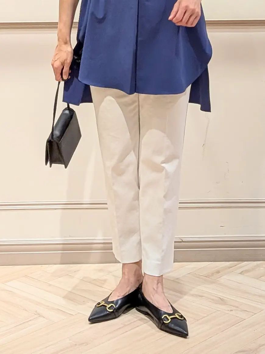 ICB 奥山 コーディネート画像