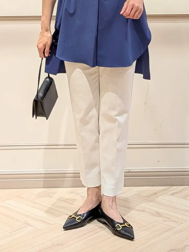 ICB 奥山 コーディネート画像