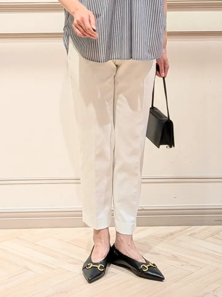 ICB 奥山 コーディネート画像