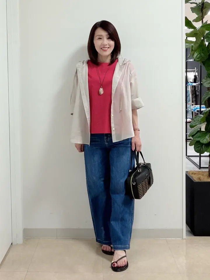 23区 S 宇井 コーディネート画像