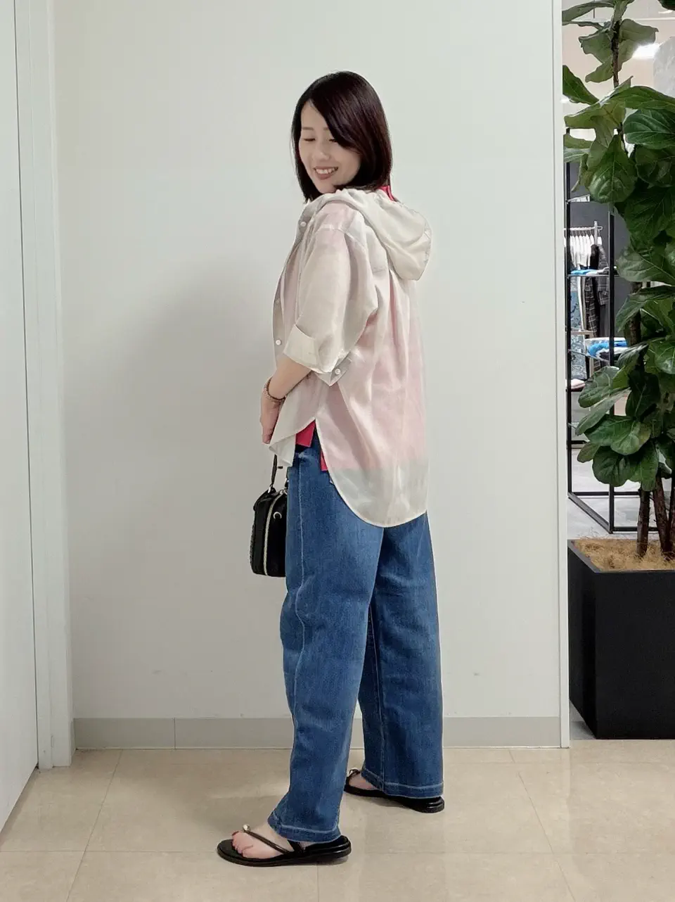23区 S 宇井 コーディネート画像