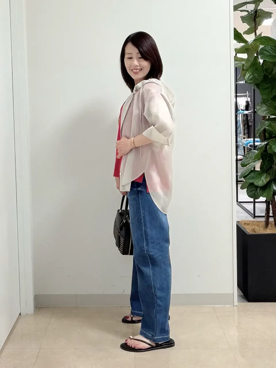 23区 S 宇井 コーディネート画像