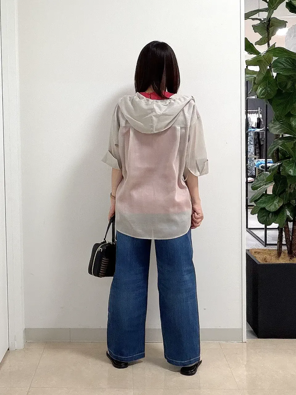 23区 S 宇井 コーディネート画像