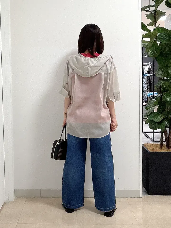23区 S 宇井 コーディネート画像