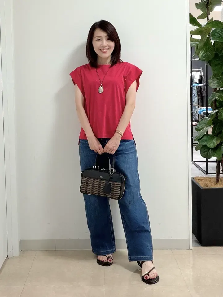 23区 S 宇井 コーディネート画像