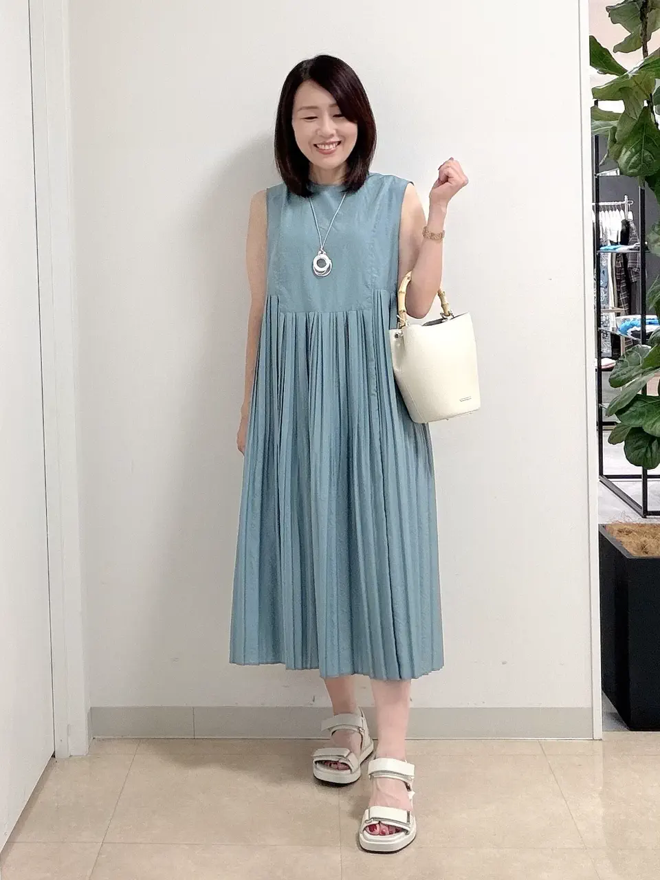 23区 S 宇井 コーディネート画像