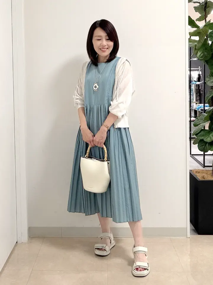 23区 S 宇井 コーディネート画像