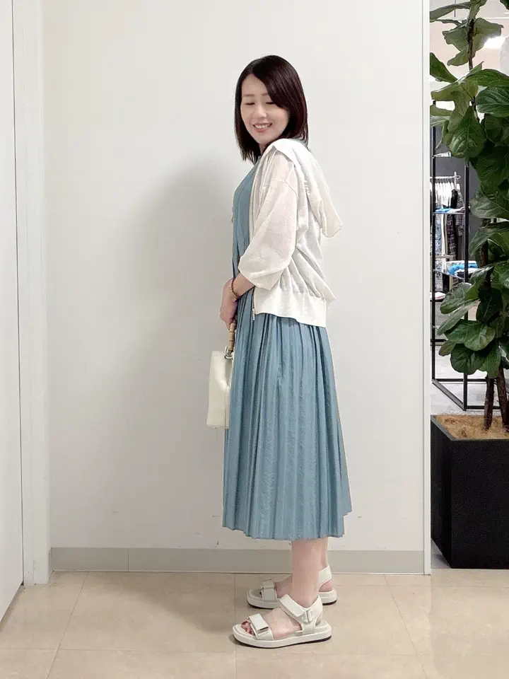 23区 S 宇井 コーディネート画像