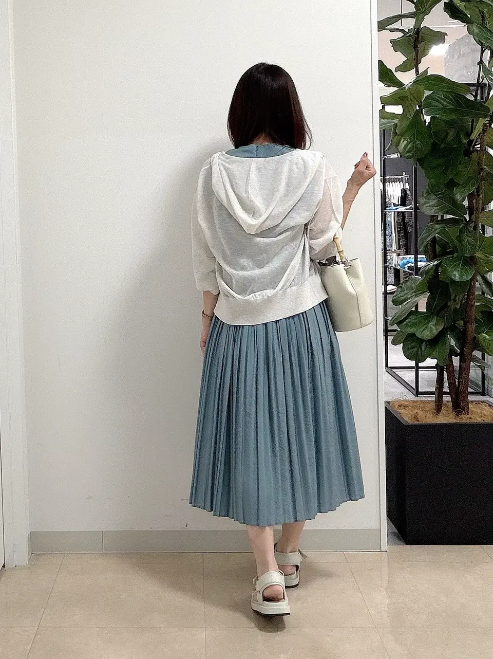 23区 S 宇井 コーディネート画像