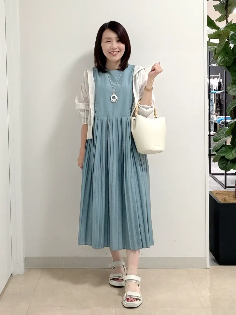 23区 S 宇井 コーディネート画像