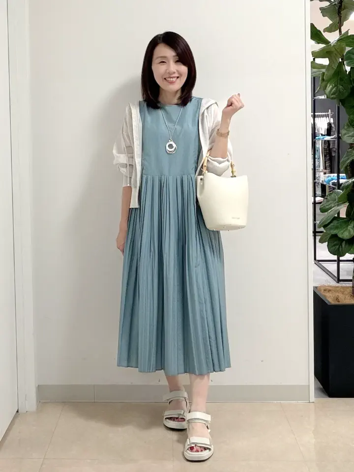 23区 S 宇井 コーディネート画像