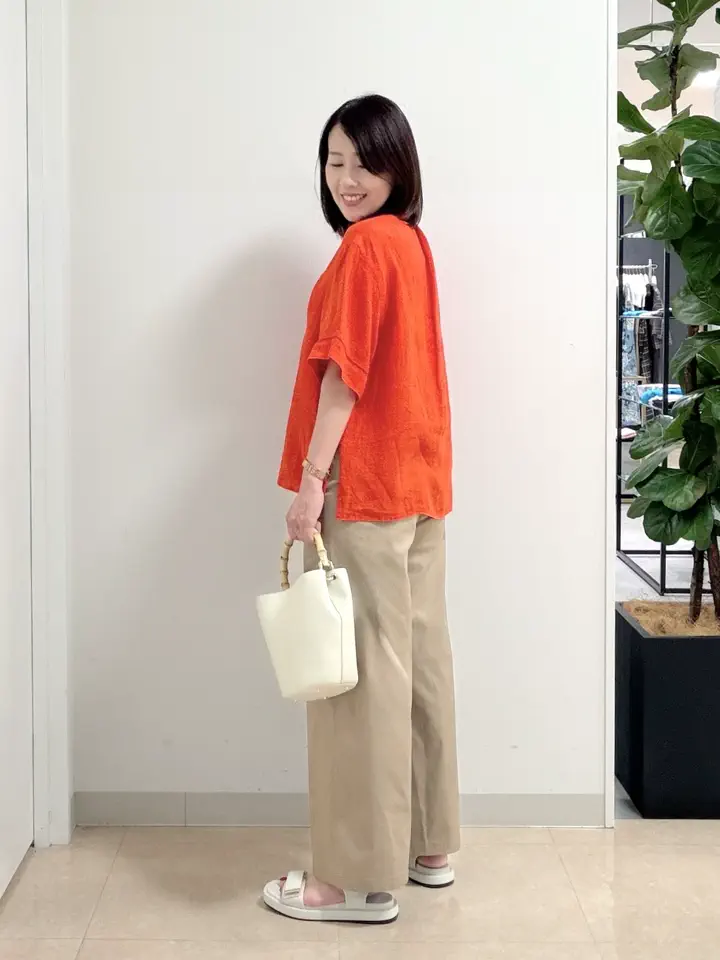 23区 S 宇井 コーディネート画像