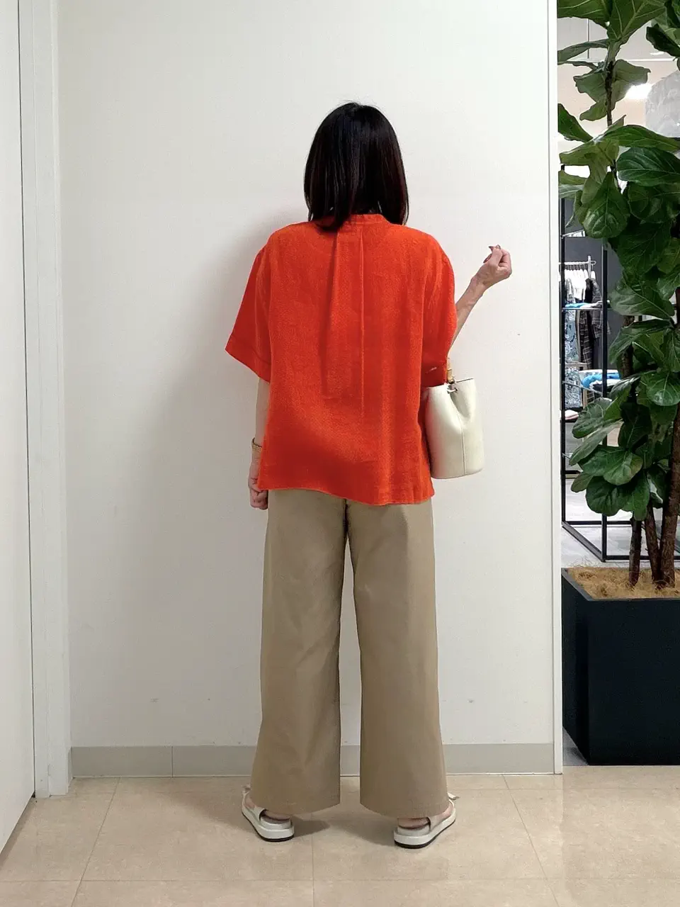 23区 S 宇井 コーディネート画像
