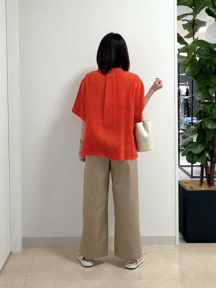 23区 S 宇井 コーディネート画像
