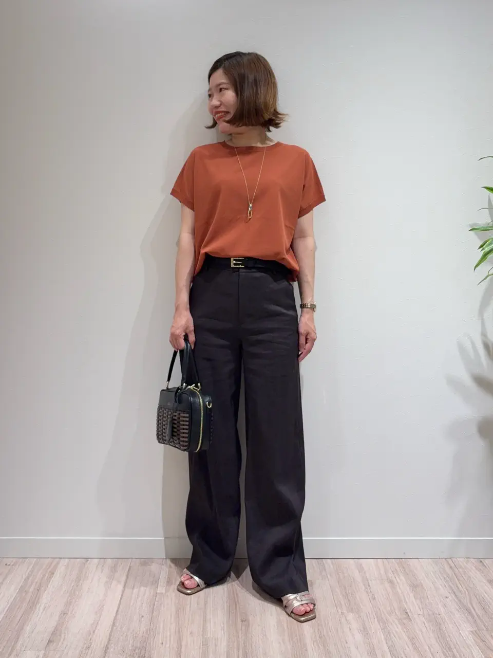  澤田 コーディネート画像