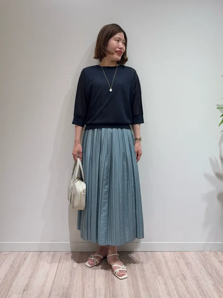 23区 澤田 コーディネート画像
