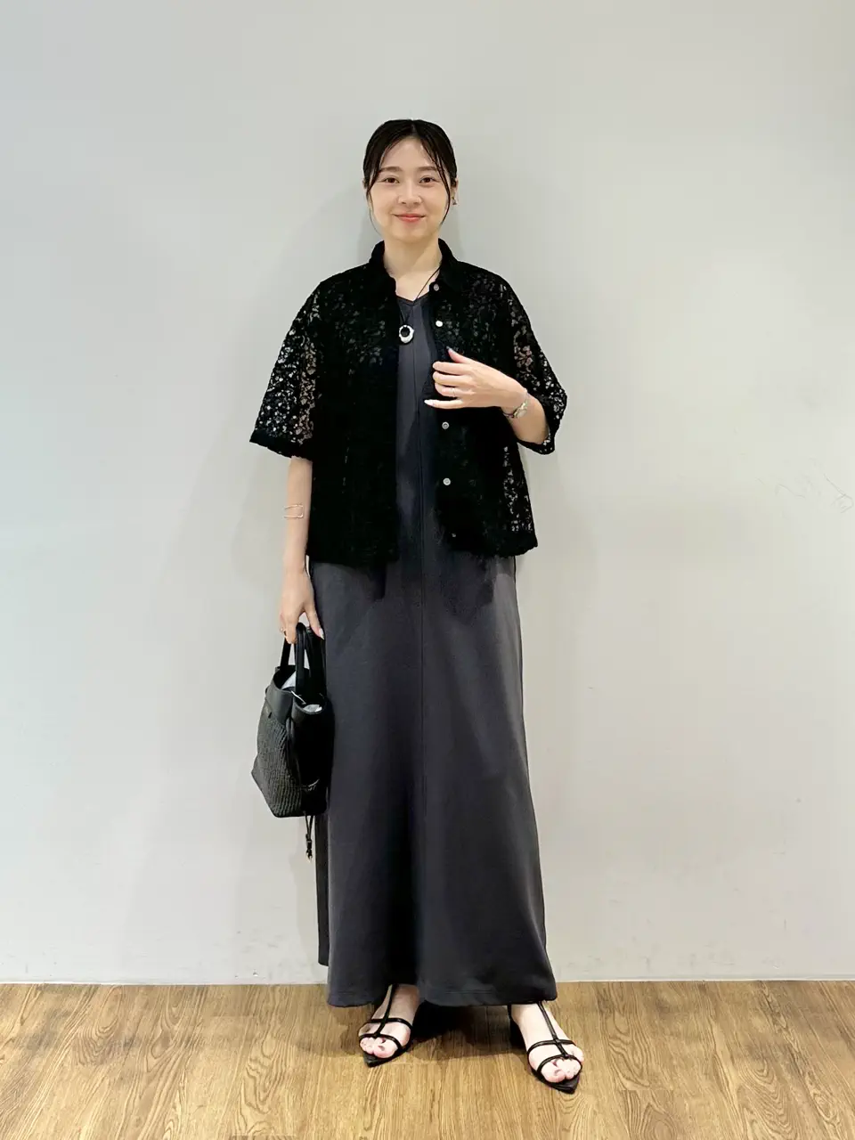  西嶋 コーディネート画像