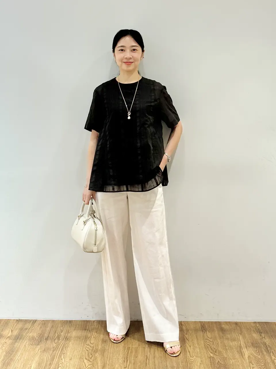  西嶋 コーディネート画像