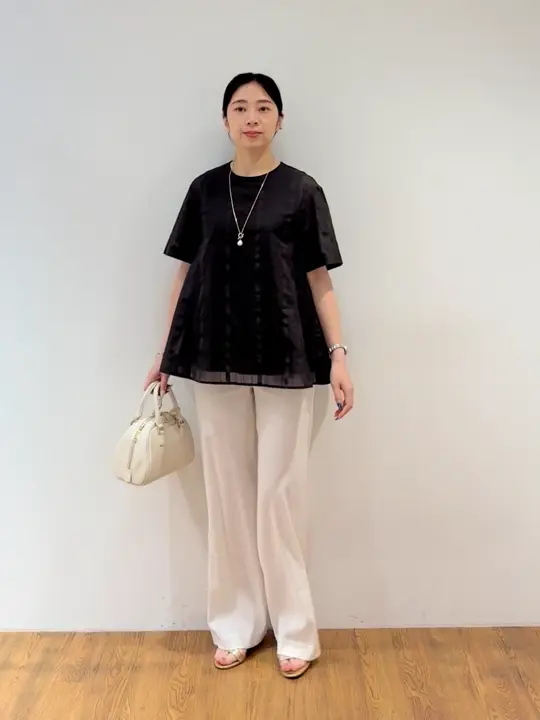 23区 西嶋 コーディネート画像