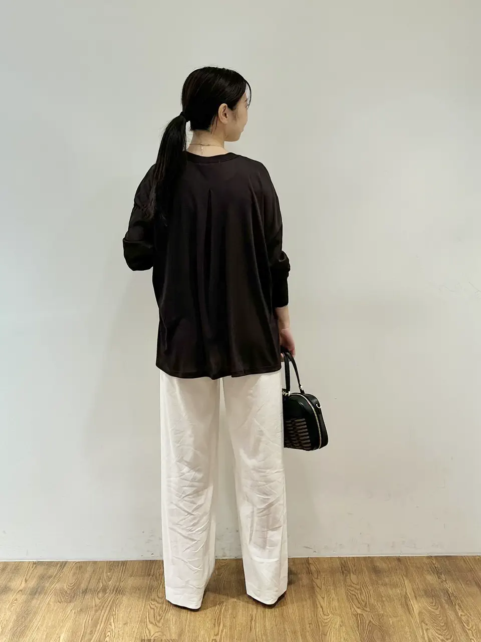 23区 西嶋 コーディネート画像