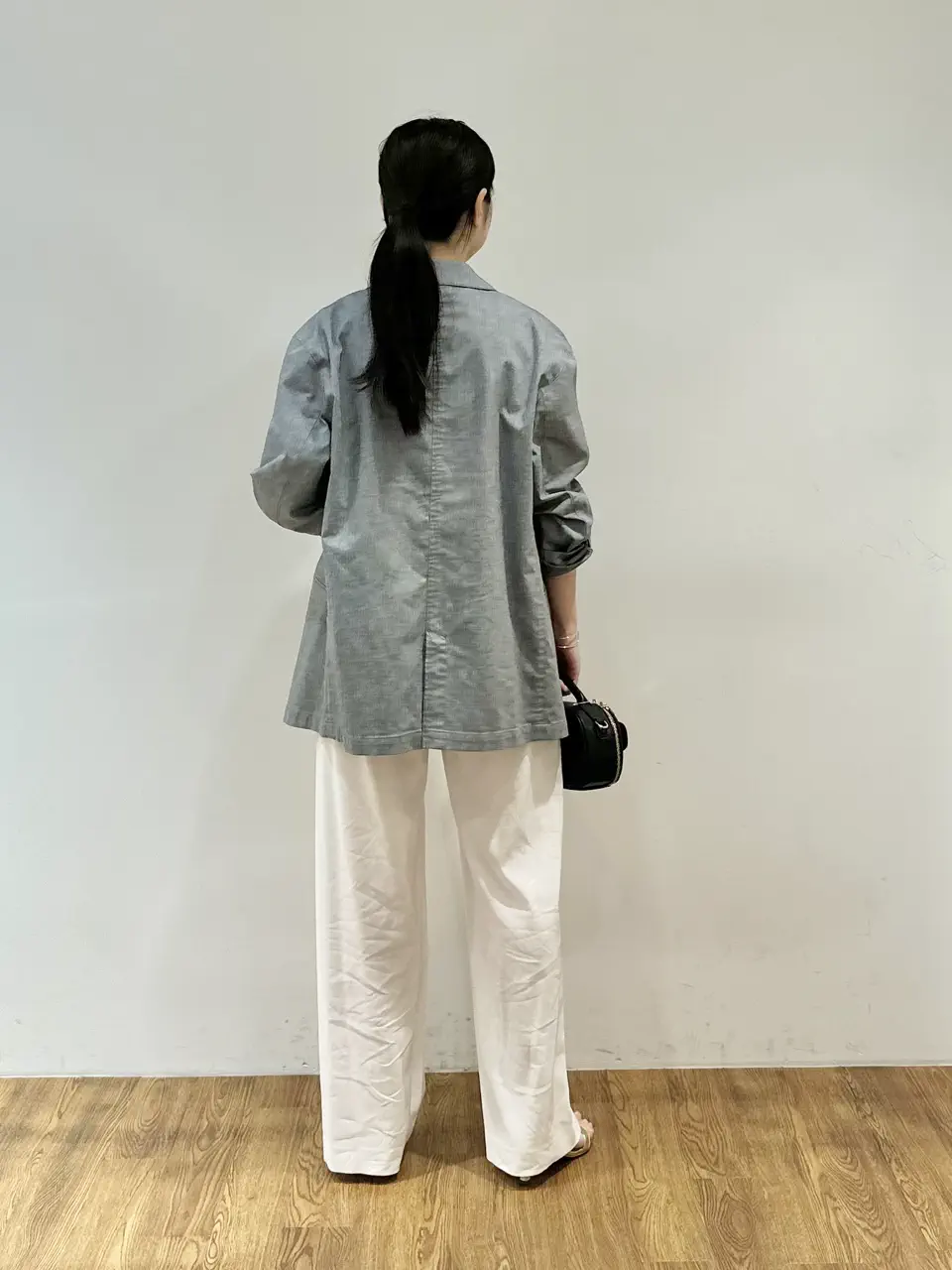 23区 西嶋 コーディネート画像