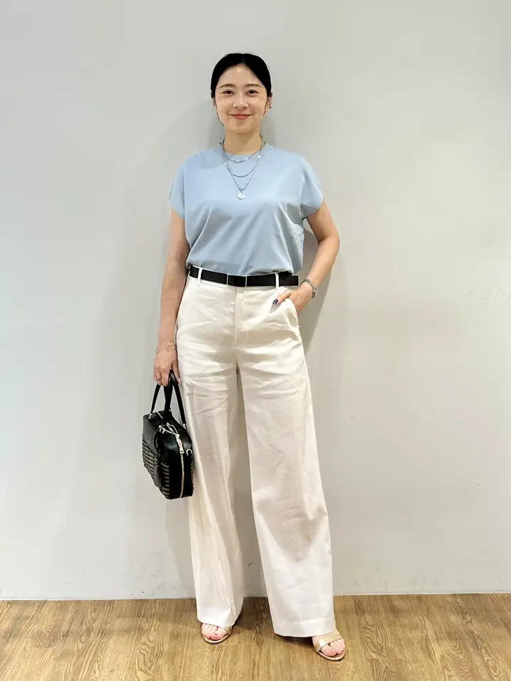 23区 西嶋 コーディネート画像