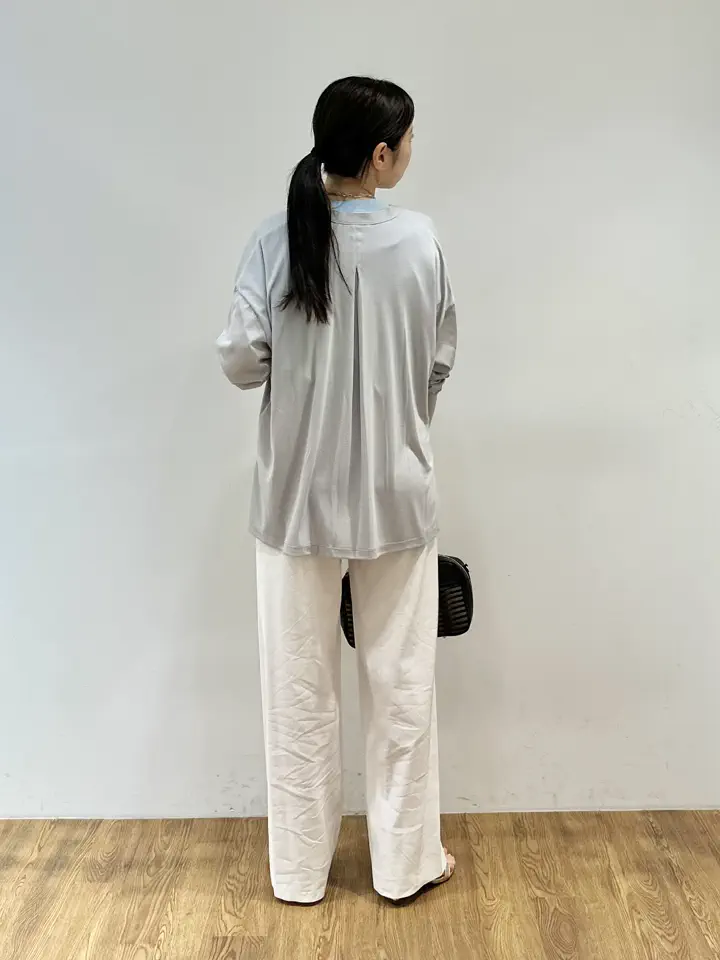 23区 西嶋 コーディネート画像