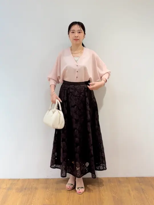 23区 西嶋 コーディネート画像