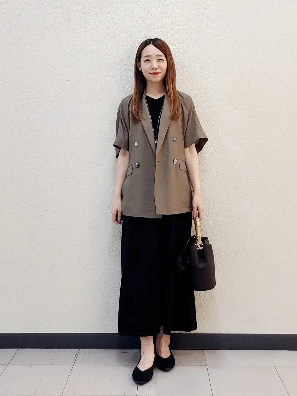 23区 齋藤 コーディネート画像