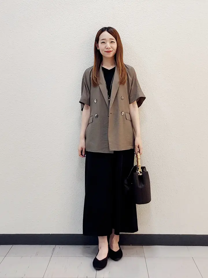 23区 齋藤 コーディネート画像