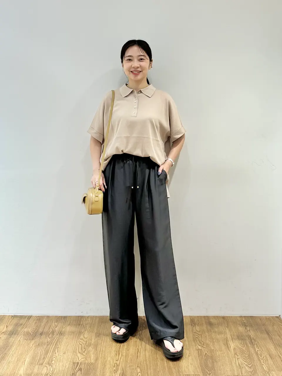  西嶋 コーディネート画像