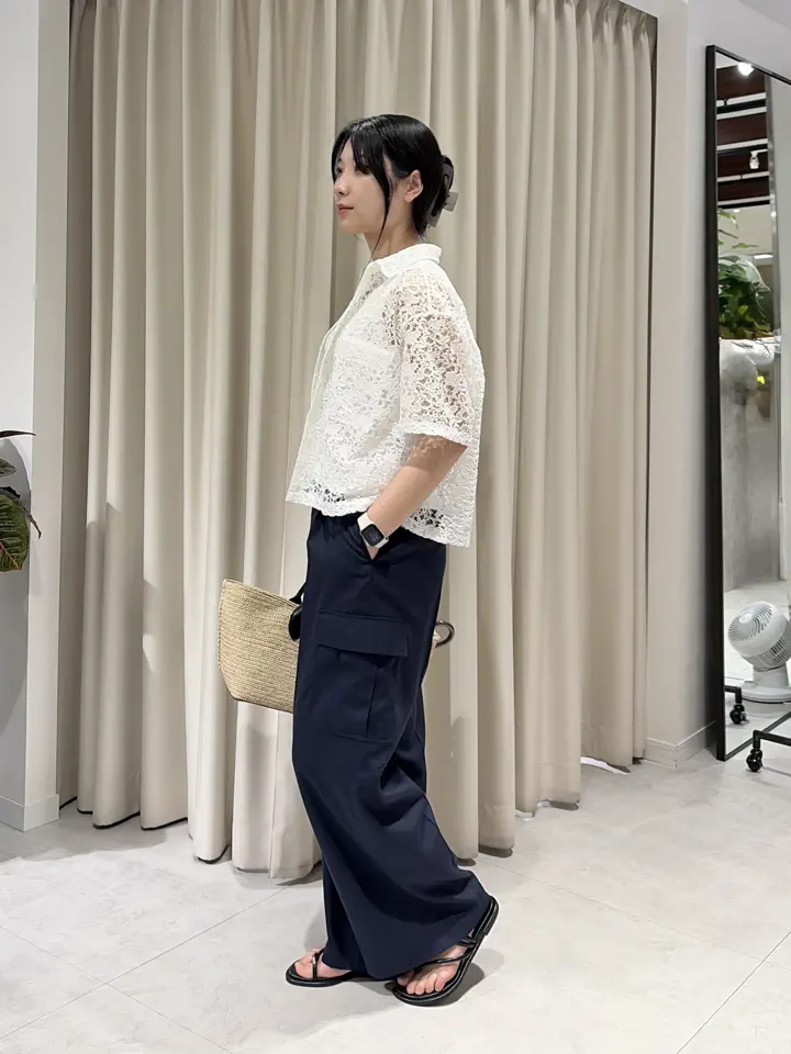 23区 野原 コーディネート画像