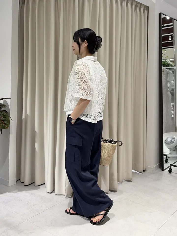 23区 野原 コーディネート画像