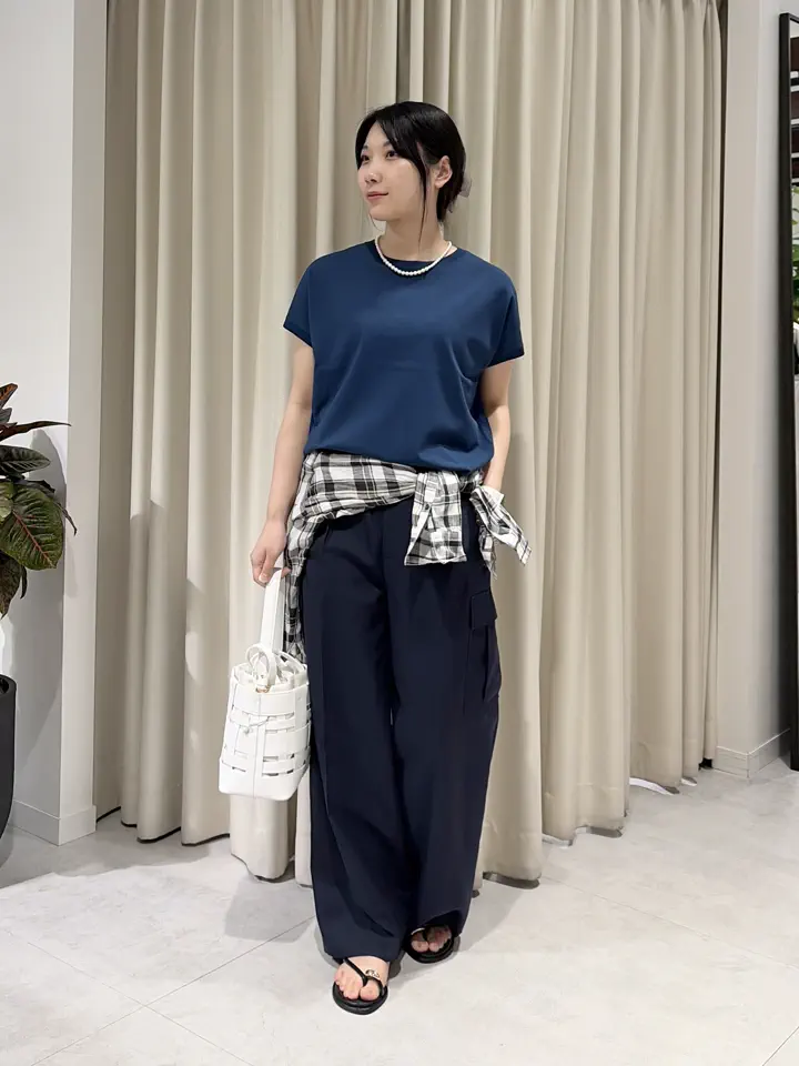 23区 野原 コーディネート画像