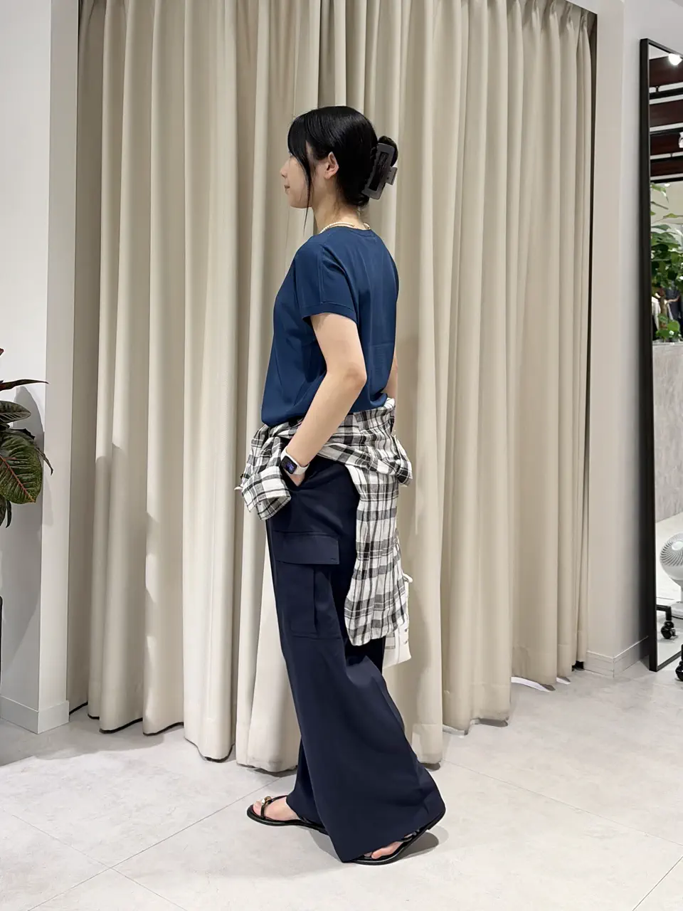 23区 野原 コーディネート画像