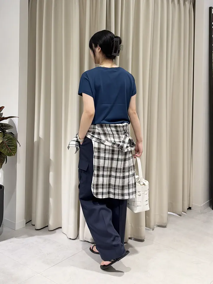 23区 野原 コーディネート画像