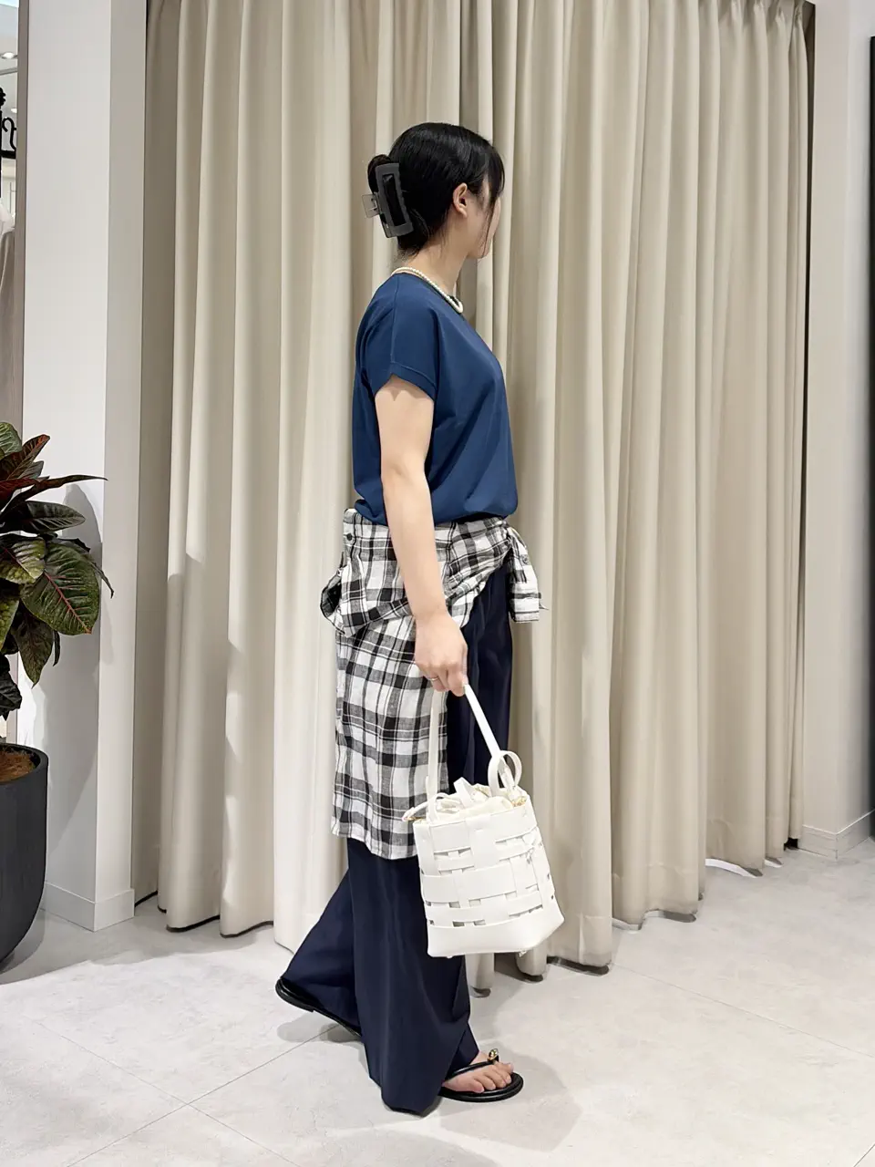 23区 野原 コーディネート画像