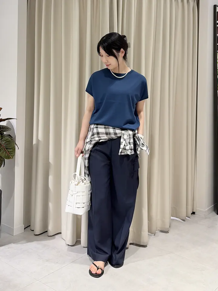 23区 野原 コーディネート画像