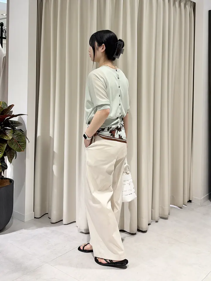 23区 野原 コーディネート画像